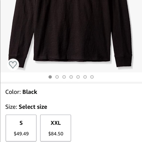 Calvin Klein Colorblocked Black Polo Shirt XXL - Picture 2 of 12